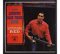 LOUISIANA RED - the lowdown back porch blues LP [Vinyl LP]