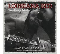 LOUISIANA RED - Working Mule