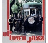 Louisiana Repertory Jazz Ensemble - Uptown Jazz