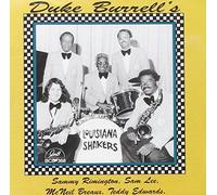 Duke Burrell & Louisiana Shake - Louisiana Shakers
