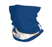 Louisiana State Flag print Cooling Multi Use Neck Gaiter Men's and Women's Summer Face Mask for Working, Running Sports