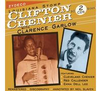 Louisiana Stomp-Clifton Chenier With Clarence by CLIFTON CHENIER (2009-05-19)