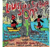 Louisiana Swamp Stomp - Louisiana Swamp Stomp