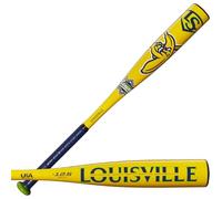 Louisville Slugger 2025 Savannah Bananas (-12.5) Tee Ball Bat - 24"/11.5 oz