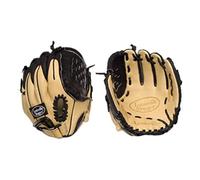 Louisville Slugger GEN1050 Junior Baseball Glove - Tan/Black, 10.5 Inch