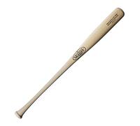 Louisville Slugger Genuine Mix Unfinished Natural Clear Baseball Bat - 33