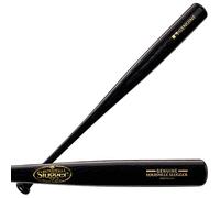 Louisville Slugger Youth Genuine Y125 Black Baseball Bat - 28