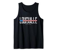 Louisville Vintage Kentucky Tank Top