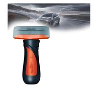 Louisx Glass Cleaning Board,Glass Cleaning Board,Glass Coating for Windshield, Windshield Hydrophobic,Improves Clarity and Visibility for Enhancing the Visual Effects of Automotive Windshields (1PC)