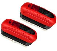 Louisx Glass Cleaning Board,Glass Coating Windshield Water Repellant Protection Against the Elements,Hydrophobic Glass Coating for Windshield Improves Clarity and Visibility (2pcs)