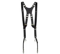 Loulex Double Strap Black | ✅ 5 years warranty