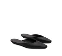 LouLou de Saison Alix square-toe mules - Black 35-36-37-38-39-40-41-42