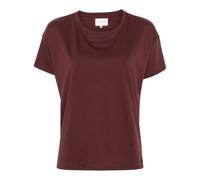 LouLou de Saison Basiluzzo cotton T-shirt - Red XS