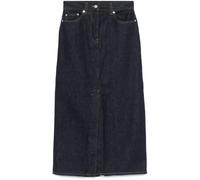 LouLou de Saison Rona midi skirt - Blue S