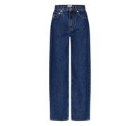 LouLou de Saison Samur low-rise loose-fit jeans - Blue 25-30
