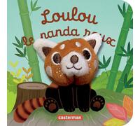 Loulou le panda roux