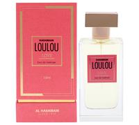 Loulou Love by Al Haramain for Women - 3.33 oz EDP Spray