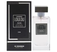 Loulou Noir by Al Haramain for Unisex - 3.33 oz EDP Spray