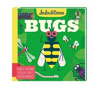 Loulou & Tummie BUGS: First Word Fold-Out Explorers (Loulou & Tummie Explore)