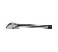 LouMaxx Door Lock - Gate Lock, silver