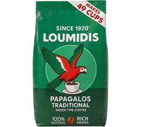 Loumidis Gr offee Papagalos Ground Traditional 490g