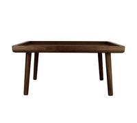 Lounge Around Shuffle Coffee Table Dark Oak