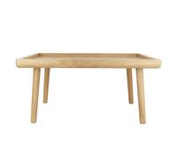 Lounge Around Shuffle Coffee Table Oak