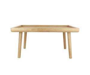 Lounge Around Shuffle Coffee Table Oak