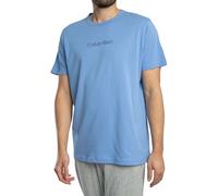 Calvin Klein Jeans T shirt S/S CREW NECK in Blue EU M