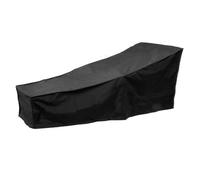 Lounge Chair Cover Outdoor - Chaise Element Furniture Shield, Patio Guard Weatherproof Outdoor Lounger Cover, UV-Resistant Chair Protection for Balcony, Furniture by the Pool