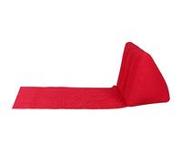 Lounge Chair Cushion, Inflatable Triangular Back Support, Portable Folding Cushion, Beach Lounger Cushion Patio Chair Cushion Outdoor Bench with Super Elasticity for Relax, Watch