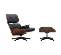 Lounge Chair & Ottoman - Charles & Ray Eames, 1956 Rosewood one size