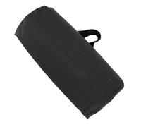 Lounge Chair Pillow Soft Removable Padded Cushion Headrest with Elastic Band, Head Neck Rest Pillow Lumbar Pillow, Removable Sponge Filling Replacement Pillow Headrest for