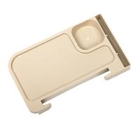 Lounge Chair Recliner Cup Holder Beverage Tray Clip Side Desk Phone Holder Tray Outdoor Chair Accessories Portable Cup Phone