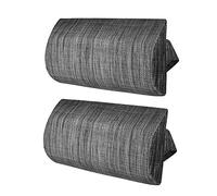 Lounge Chair Recliner Headrest Support Cushion With Elastic Band | Outdoor Chaise Lounge Head Pillow | Soft Pillow Cushion For Chairs Recliners Armchairs