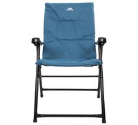 Trespass Paddy Folding Pafdded Deck Chair Blue