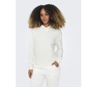 Lounge Hoodie Ecru