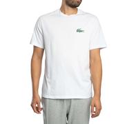 Lounge Logo T-Shirt White/Green XXL