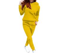 Lounge Sets for Women Casual 71 Piece Outfits Pullover Top And Stretch Drawstring Jogger Tracksuits Cotton Daily Wear Oversized Activewear With Pockets Sweatshirt for Leisure,Sports And Fitness
