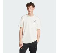 Lounge Slides Graphic Pocket T-Shirt