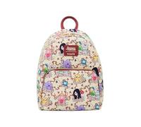 Loungefly Adventure Time Banner Mini Backpack PURPLE NONE