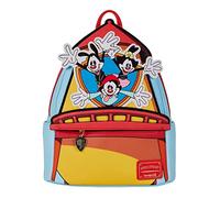 Loungefly Animaniacs Tower Womens Double Strap Shoulder Bag Purse