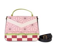 Loungefly Aniplex Demon Slayer Nezuko Kamado Cosplay Crossbody Bag