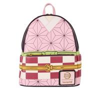 Loungefly Aniplex Demon Slayer Nezuko Kamado Cosplay Mini Backpack