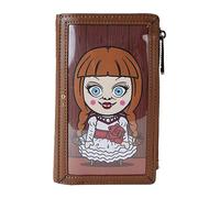 Loungefly Annabelle Cosplay Bifold Wallet, Brown, One Size