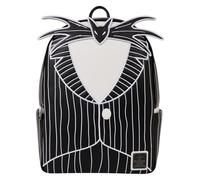 Loungefly Nightmare Before Christmas Jack Skellington Fill Size Backpack Black