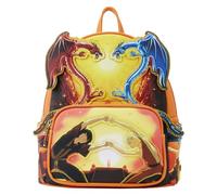 Loungefly Avatar : Le Dernier Maître de l'Air sac à dos The Fire Dance