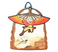 Loungefly Avatar: The Last Airbender Aang Glider Staff Mini Backpack