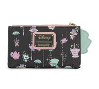 Loungefly Baby Boy's Wdwa1661 Bi-Fold Wallet, Multi, Talla única One Size