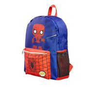 Loungefly Backpack: Marvel Spider-Man - Nylon | Official Merch - Collectable Toy - Birthday Gift Idea for Fans and Collectors